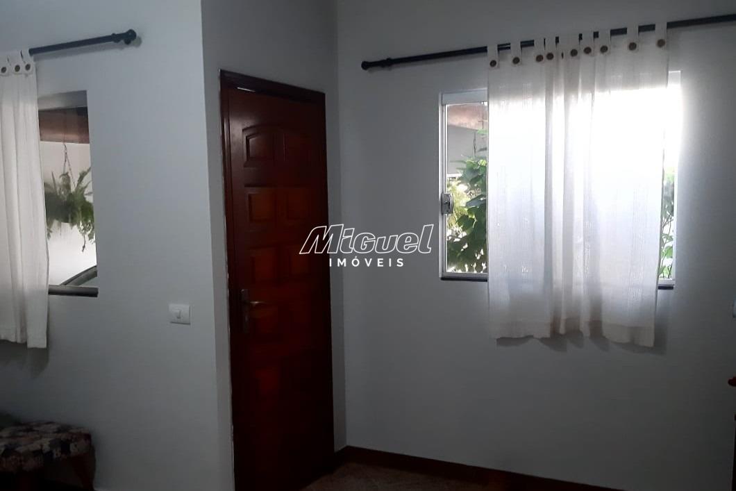 Casa, à venda, Parque Chapadão - 3 quartos - Piracicaba/SP: 