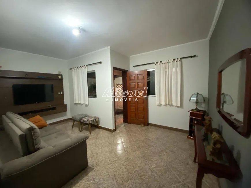 Casa, à venda, Parque Chapadão - 3 quartos - Piracicaba/SP: 