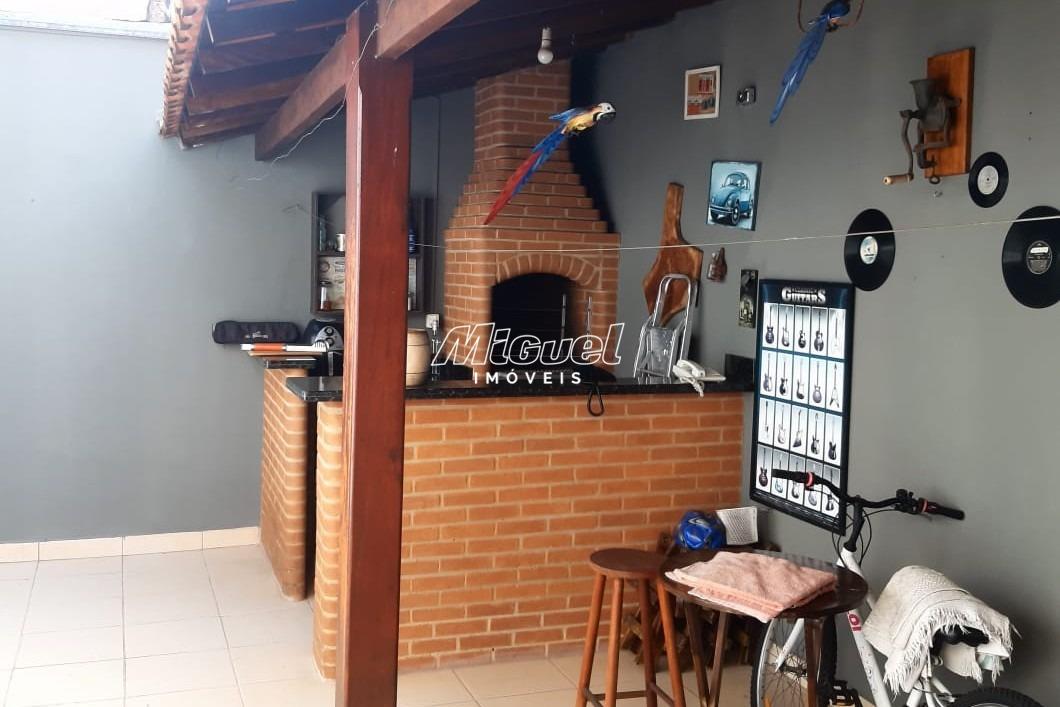 Casa, à venda, Parque Chapadão - 3 quartos - Piracicaba/SP: 