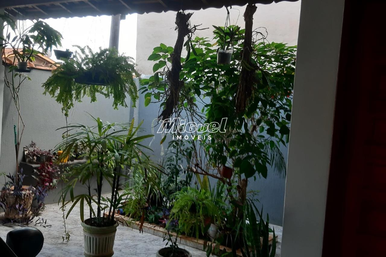 Casa, à venda, Parque Chapadão - 3 quartos - Piracicaba/SP: 