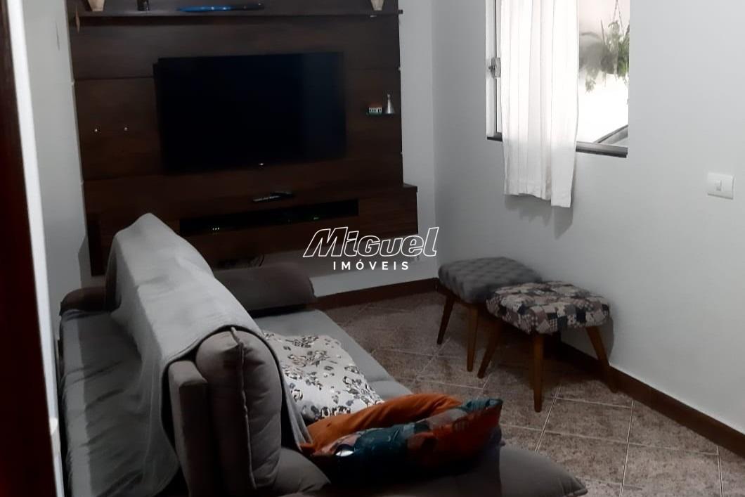 Casa, à venda, Parque Chapadão - 3 quartos - Piracicaba/SP: 