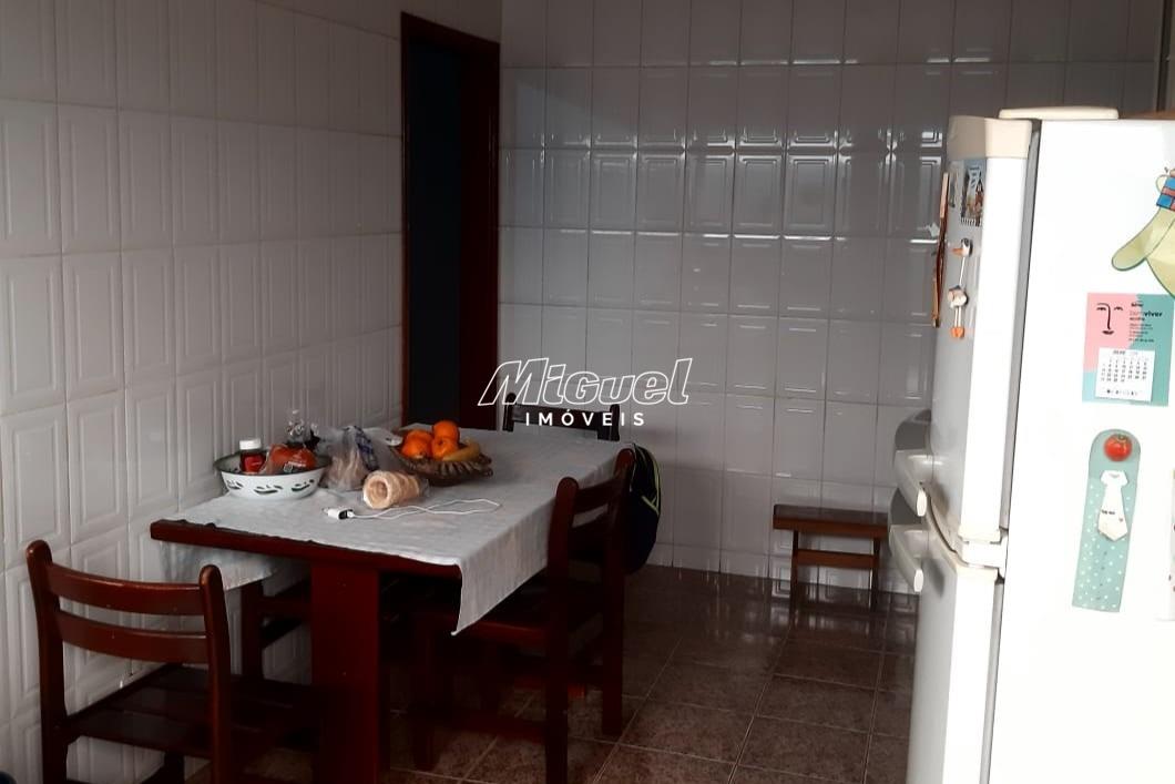 Casa, à venda, Parque Chapadão - 3 quartos - Piracicaba/SP: 