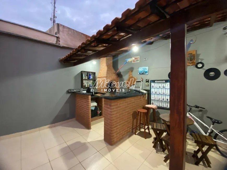 Casa, à venda, Parque Chapadão - 3 quartos - Piracicaba/SP: 