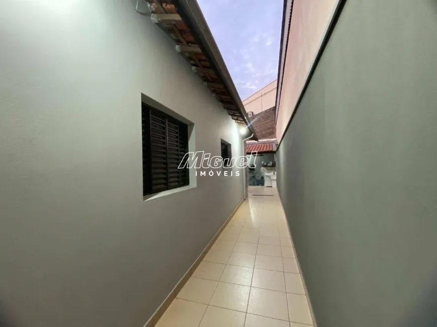 Casa, à venda, Parque Chapadão - 3 quartos - Piracicaba/SP: 