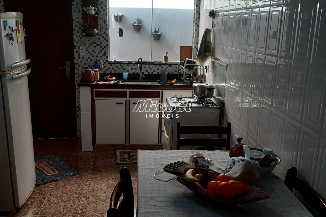 Casa, à venda, Parque Chapadão - 3 quartos - Piracicaba/SP: 