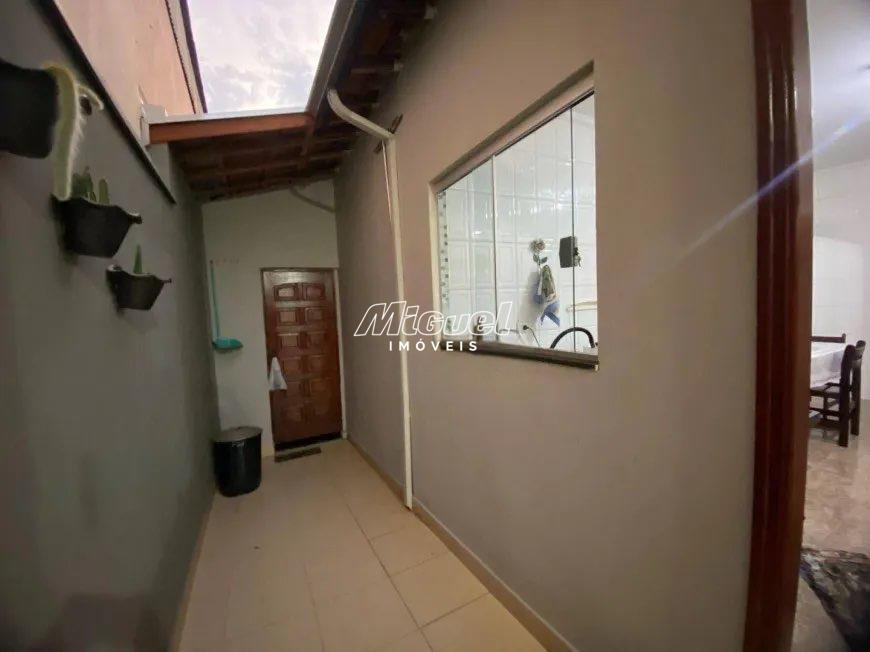 Casa, à venda, Parque Chapadão - 3 quartos - Piracicaba/SP: 