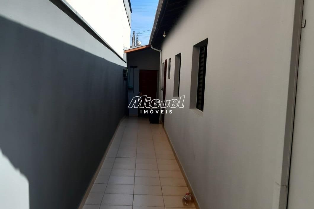 Casa, à venda, Parque Chapadão - 3 quartos - Piracicaba/SP: 