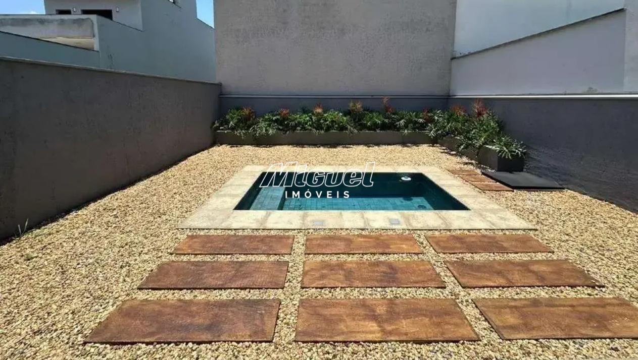 Casa em Condomínio, à venda, Ondas - 3 quartos Condominio Reserva das Paineiras - Piracicaba/SP: