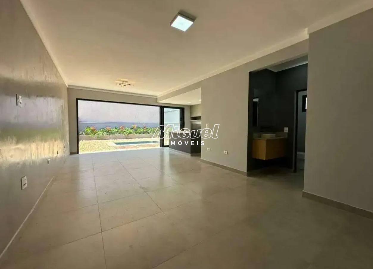 Casa em Condomínio, à venda, Ondas - 3 quartos Condominio Reserva das Paineiras - Piracicaba/SP: 