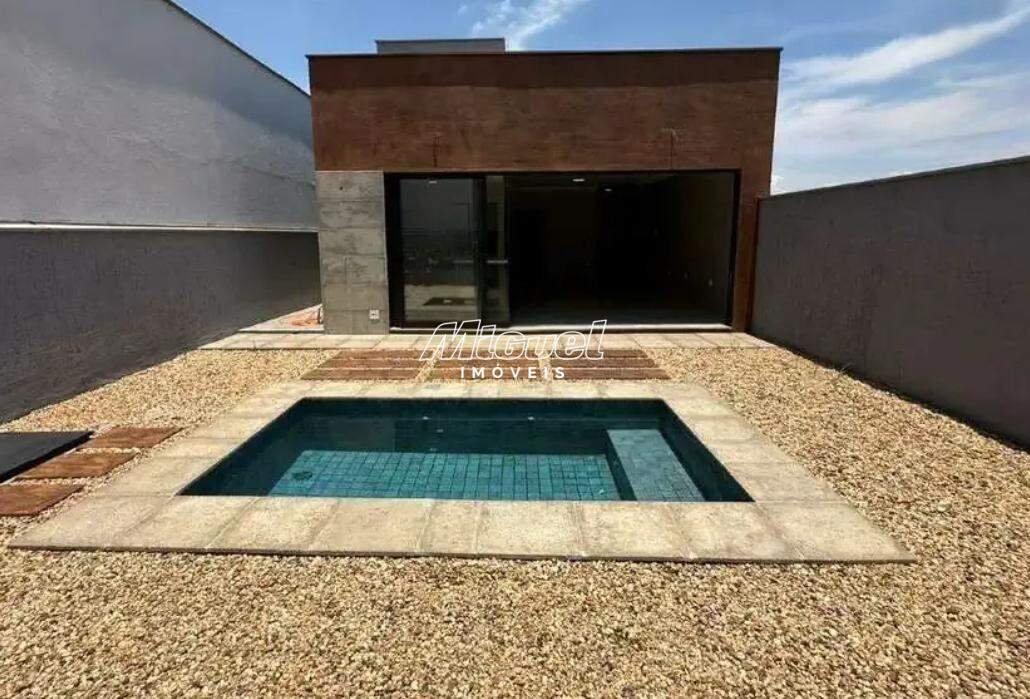 Casa em Condomínio, à venda, Ondas - 3 quartos Condominio Reserva das Paineiras - Piracicaba/SP: 