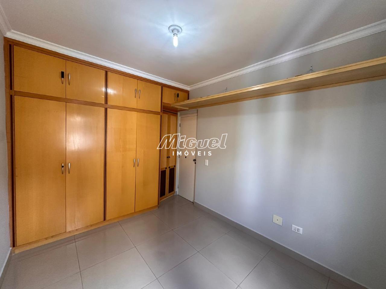 Apartamento, à venda, Nova América - Piracicaba 3 quartos Condomínio Novitalia Residence: 