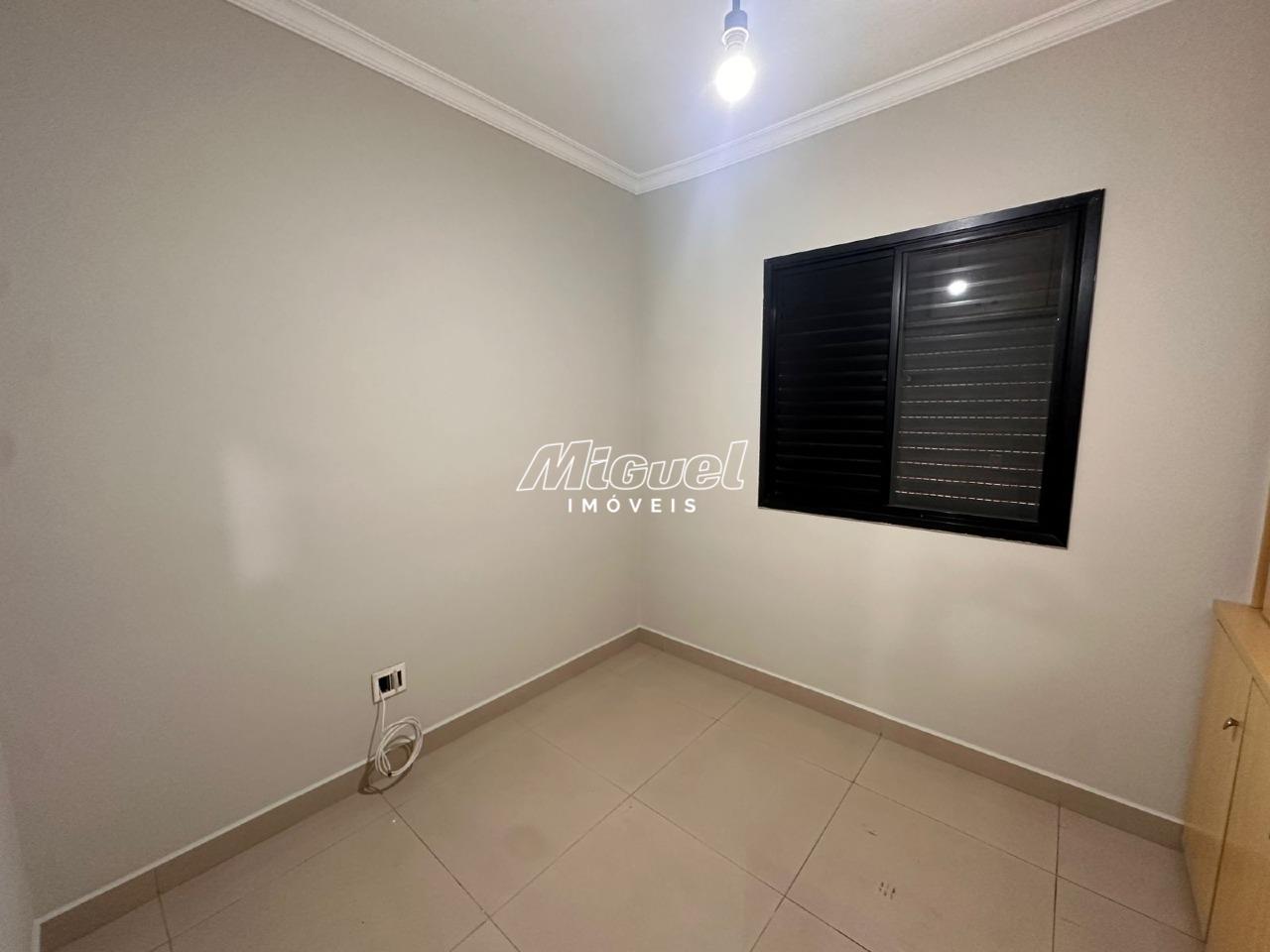 Apartamento, à venda, Nova América - Piracicaba 3 quartos Condomínio Novitalia Residence: 