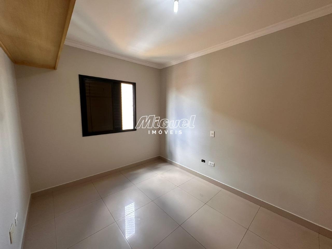 Apartamento, à venda, Nova América - Piracicaba 3 quartos Condomínio Novitalia Residence: 