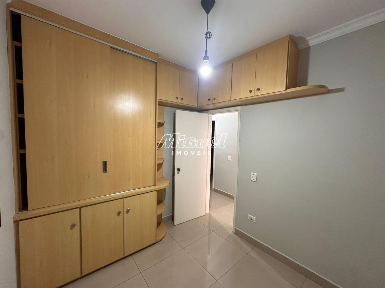Apartamento, à venda, Nova América - Piracicaba 3 quartos Condomínio Novitalia Residence: 