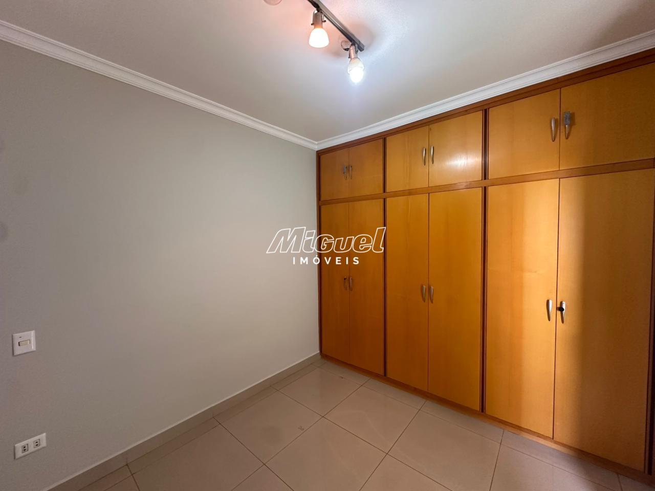 Apartamento, à venda, Nova América - Piracicaba 3 quartos Condomínio Novitalia Residence: 