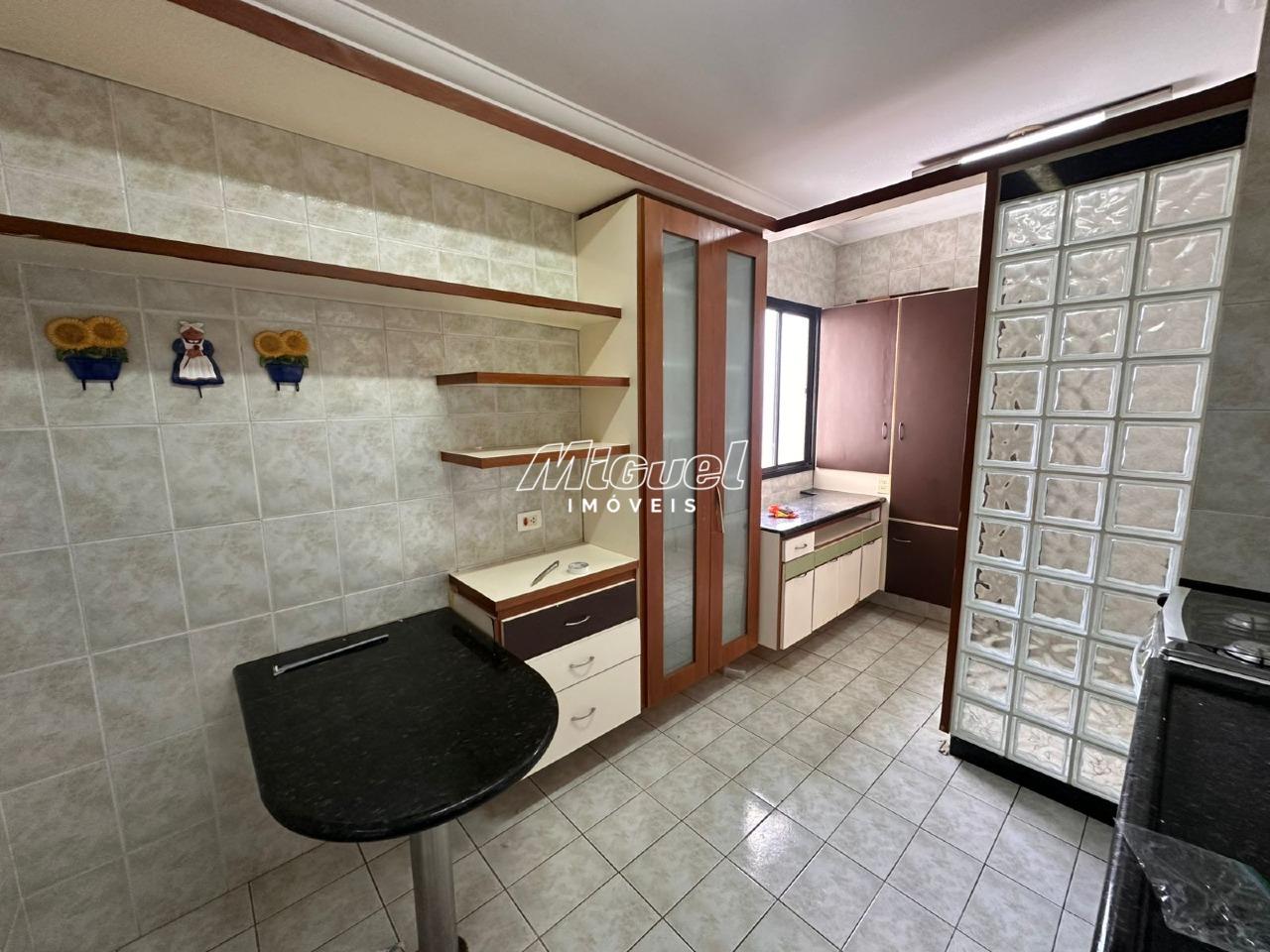 Apartamento, à venda, Nova América - Piracicaba 3 quartos Condomínio Novitalia Residence: 