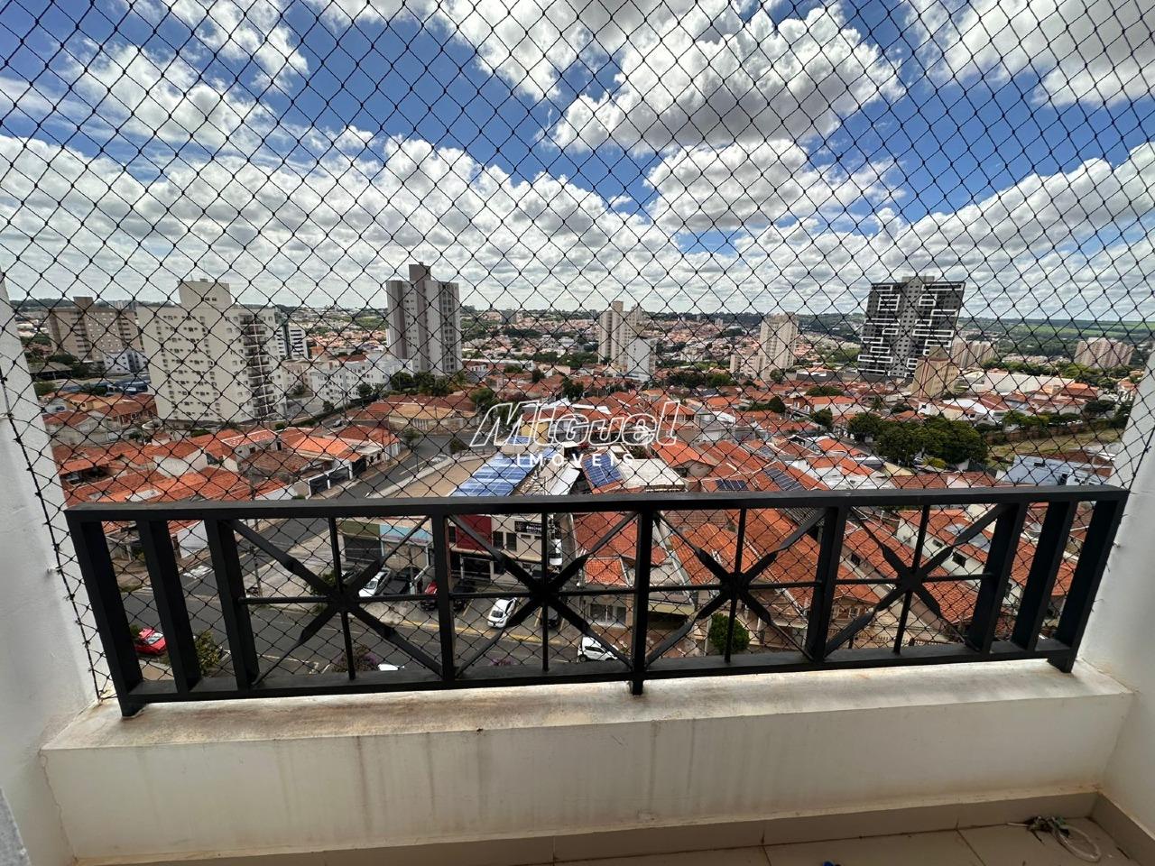 Apartamento, à venda, Nova América - Piracicaba 3 quartos Condomínio Novitalia Residence: 