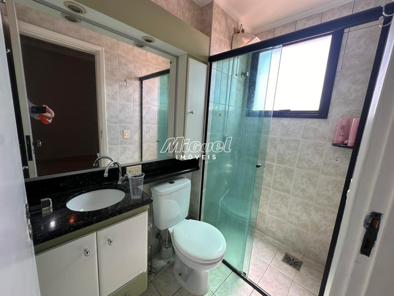 Apartamento, à venda, Nova América - Piracicaba 3 quartos Condomínio Novitalia Residence: 