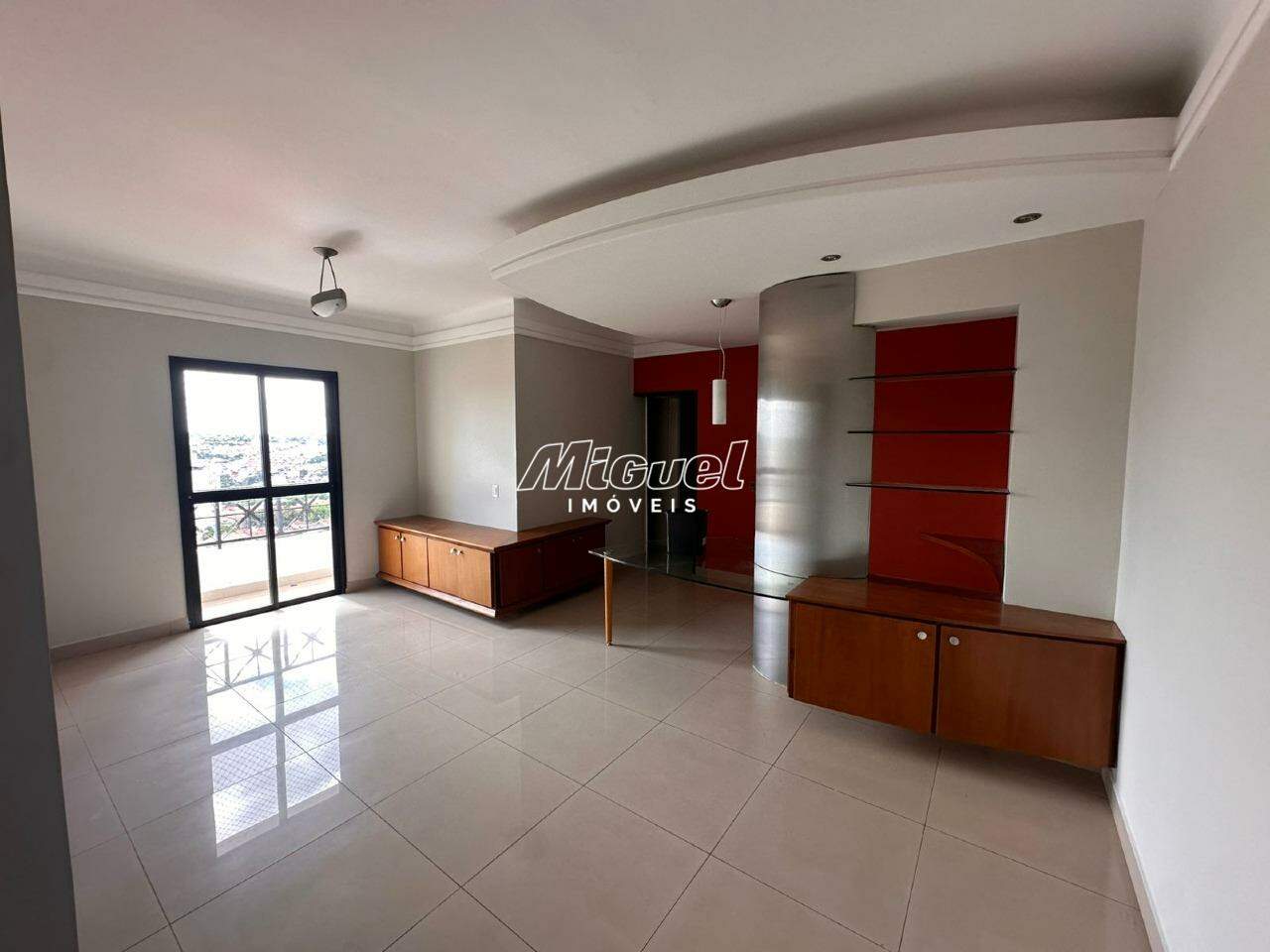 Apartamento, à venda, Nova América - Piracicaba 3 quartos Condomínio Novitalia Residence: 