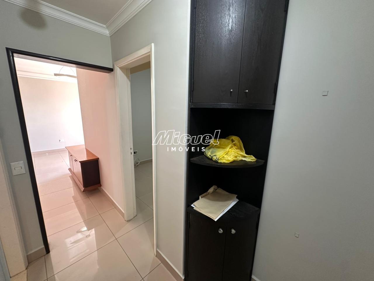 Apartamento, à venda, Nova América - Piracicaba 3 quartos Condomínio Novitalia Residence: 