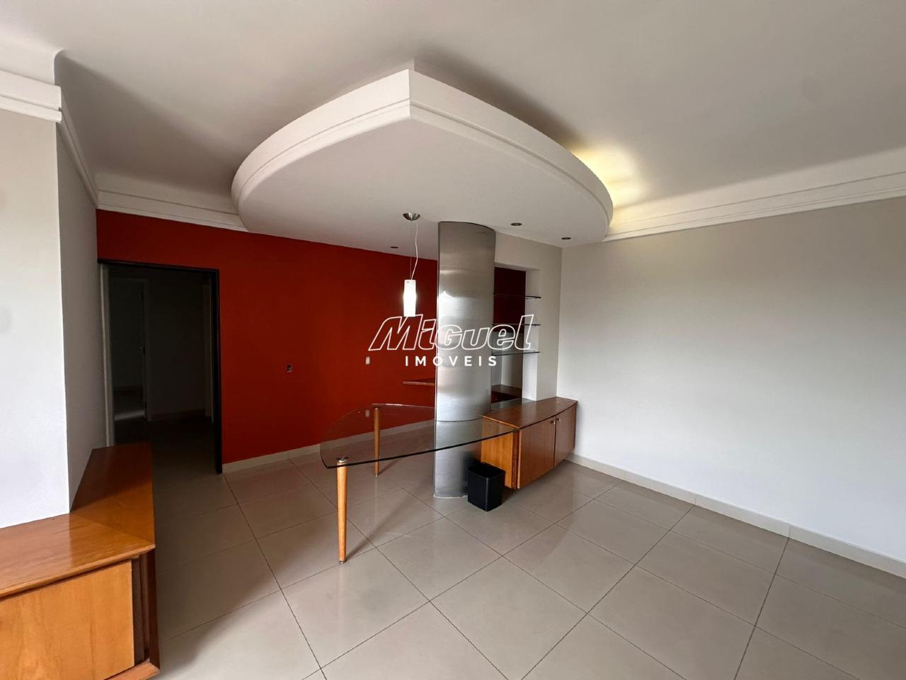 Apartamento, à venda, Nova América - Piracicaba 3 quartos Condomínio Novitalia Residence: 