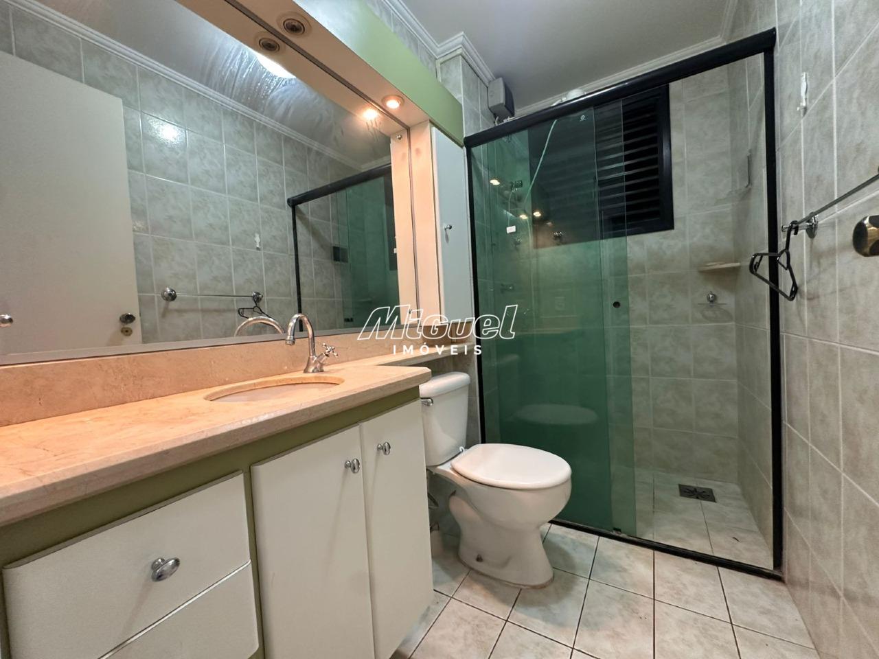 Apartamento, à venda, Nova América - Piracicaba 3 quartos Condomínio Novitalia Residence: 