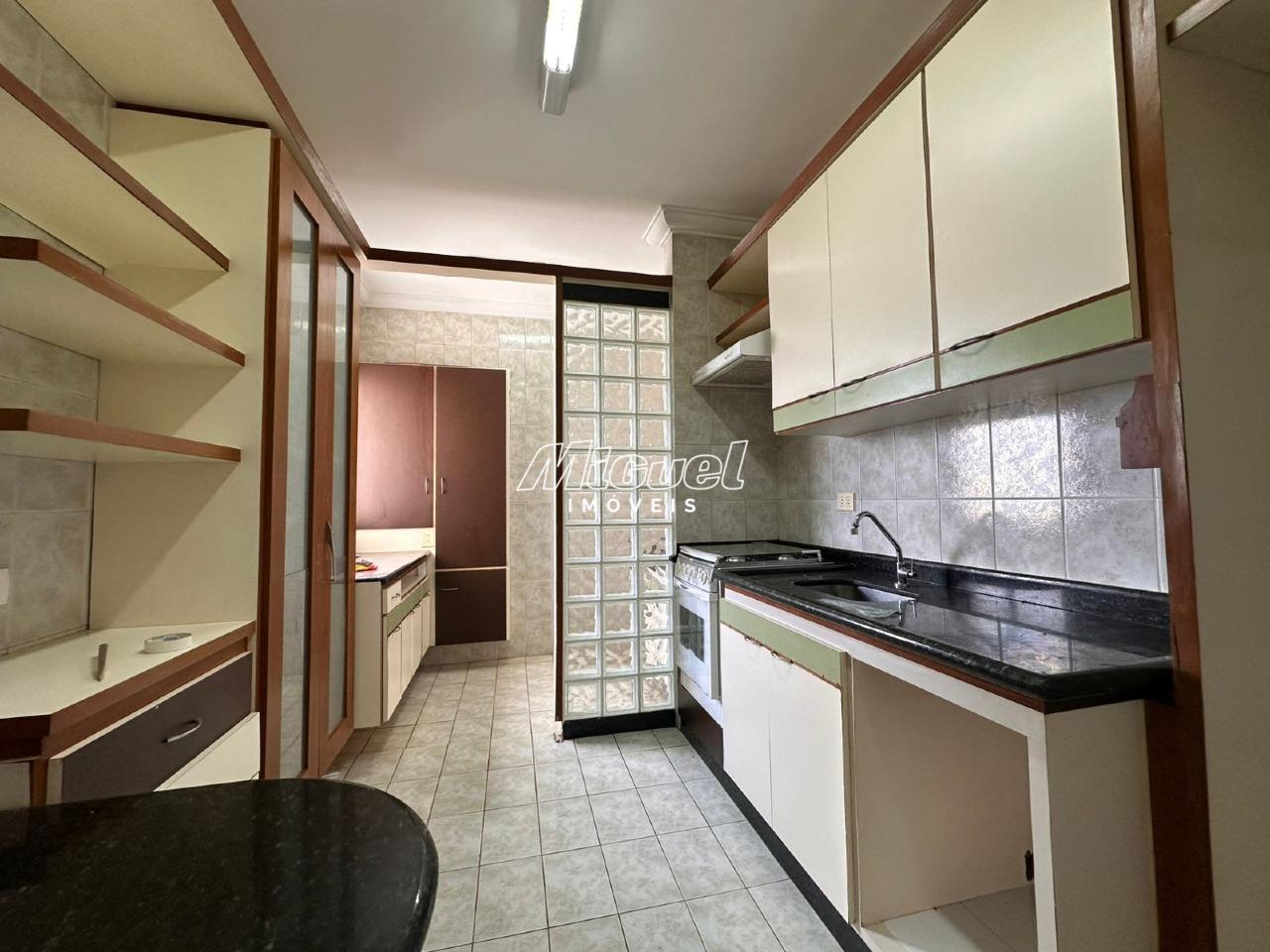 Apartamento, à venda, Nova América - Piracicaba 3 quartos Condomínio Novitalia Residence: 