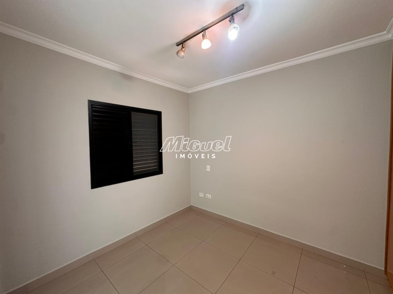 Apartamento, à venda, Nova América - Piracicaba 3 quartos Condomínio Novitalia Residence: 