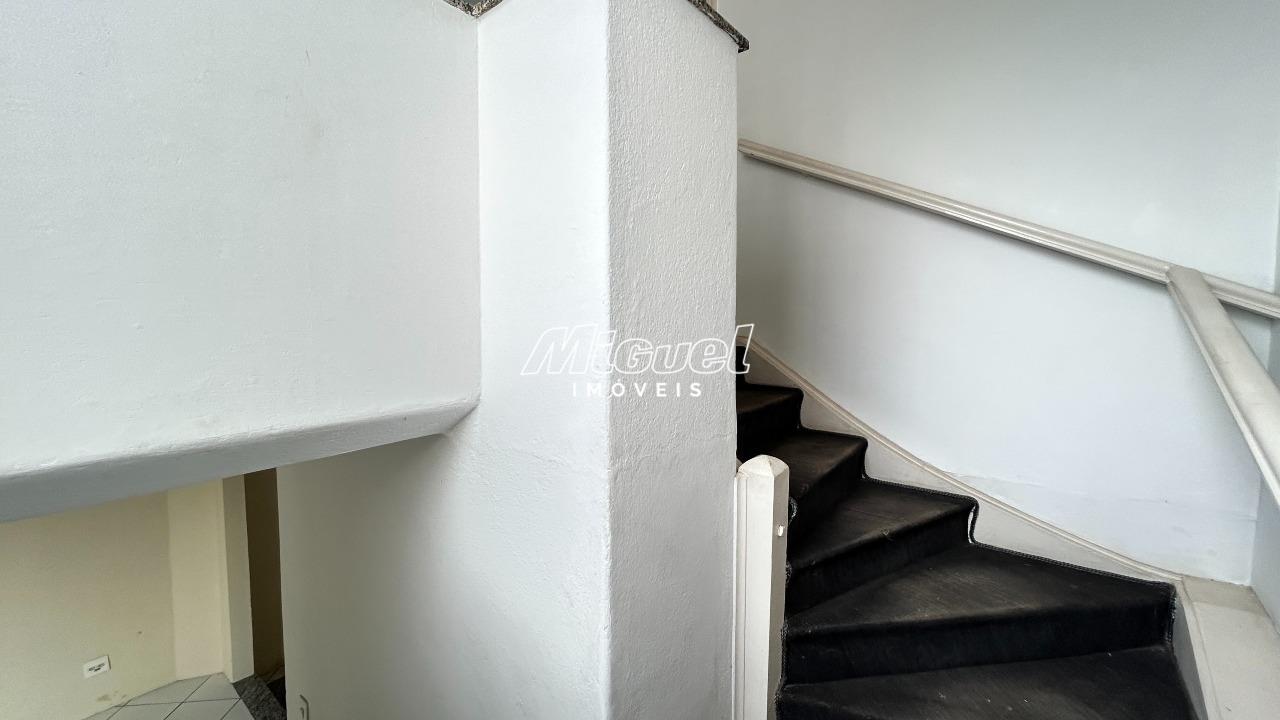 Casa Comercial, à venda, Centro (Ártemis) - 4 quartos - Piracicaba/SP: 