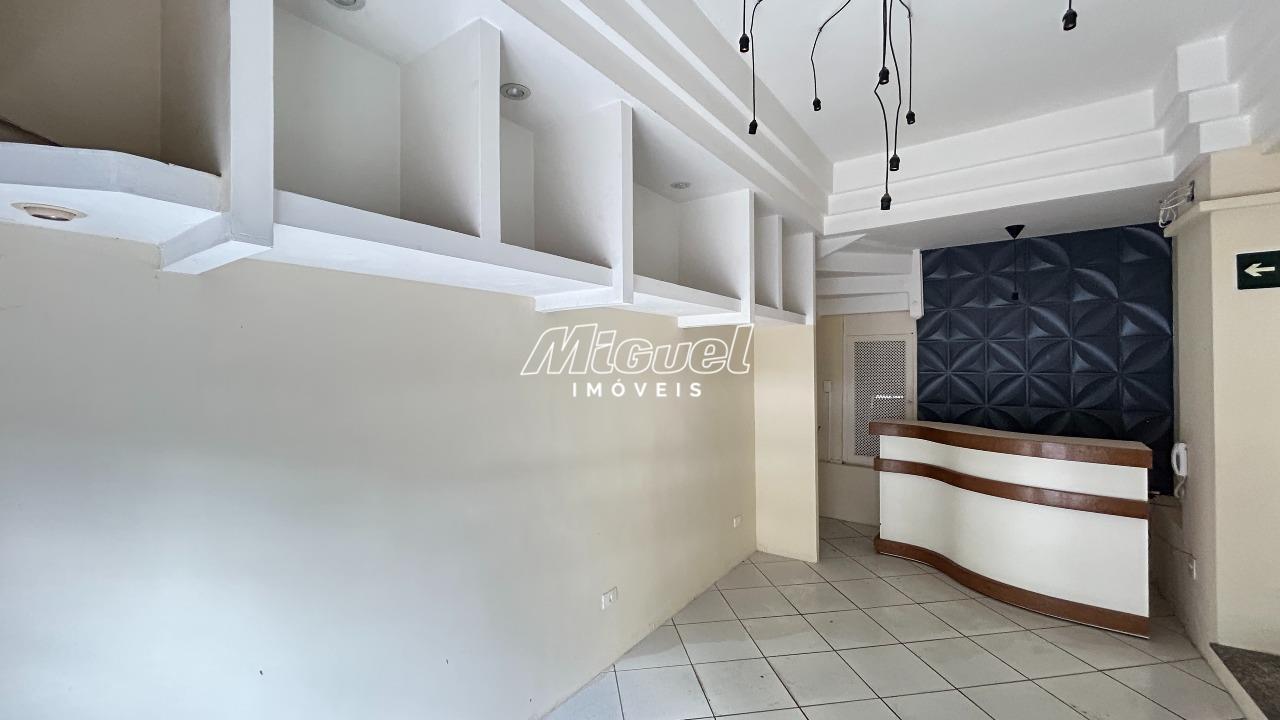 Casa Comercial, à venda, Centro (Ártemis) - 4 quartos - Piracicaba/SP: 