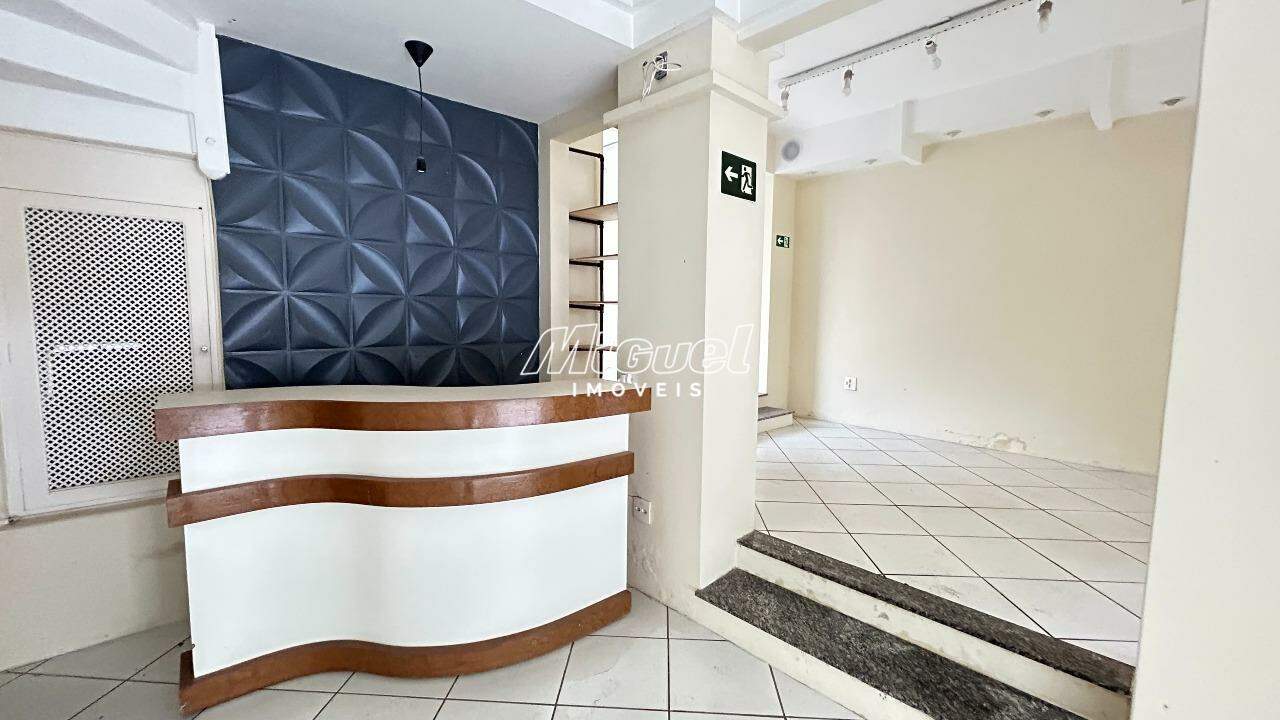 Casa Comercial, à venda, Centro (Ártemis) - 4 quartos - Piracicaba/SP: 