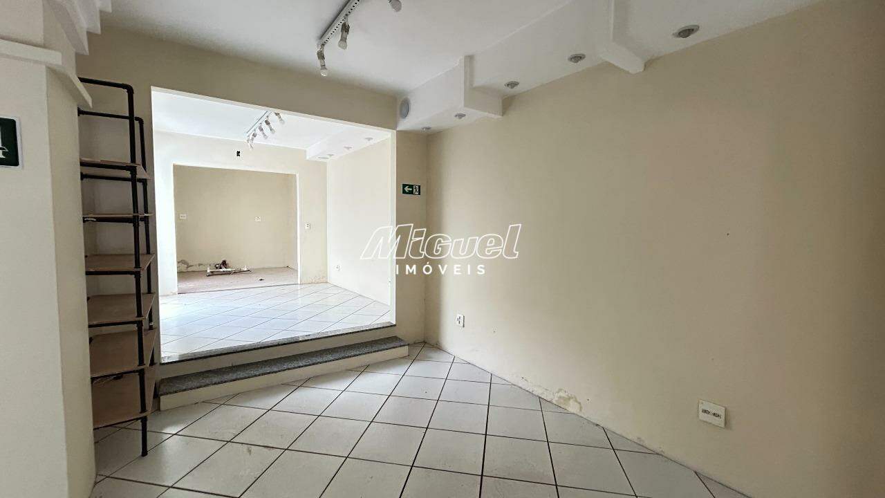 Casa Comercial, à venda, Centro (Ártemis) - 4 quartos - Piracicaba/SP: 
