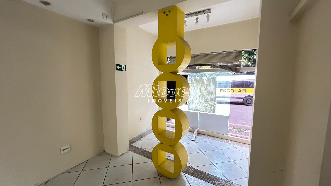 Casa Comercial, à venda, Centro (Ártemis) - 4 quartos - Piracicaba/SP: 