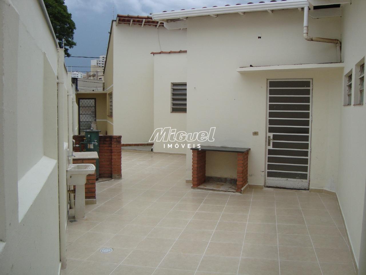 Casa Comercial, à venda, Cidade Jardim - 7 quartos - Piracicaba/SP: 