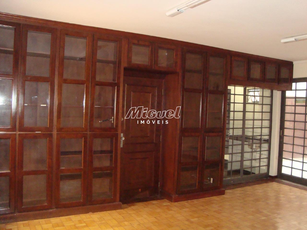 Casa Comercial, à venda, Cidade Jardim - 7 quartos - Piracicaba/SP: 