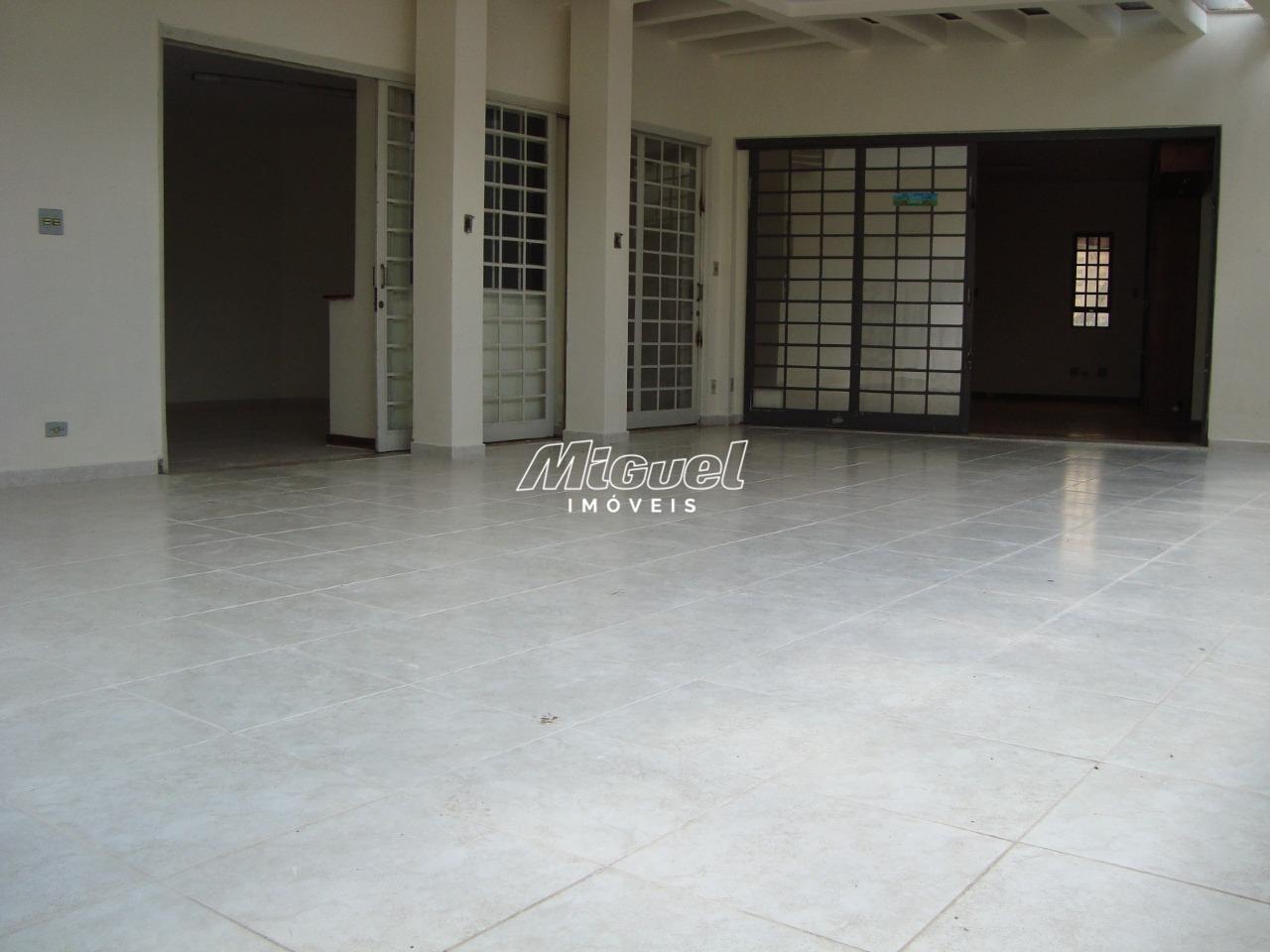 Casa Comercial, à venda, Cidade Jardim - 7 quartos - Piracicaba/SP: 