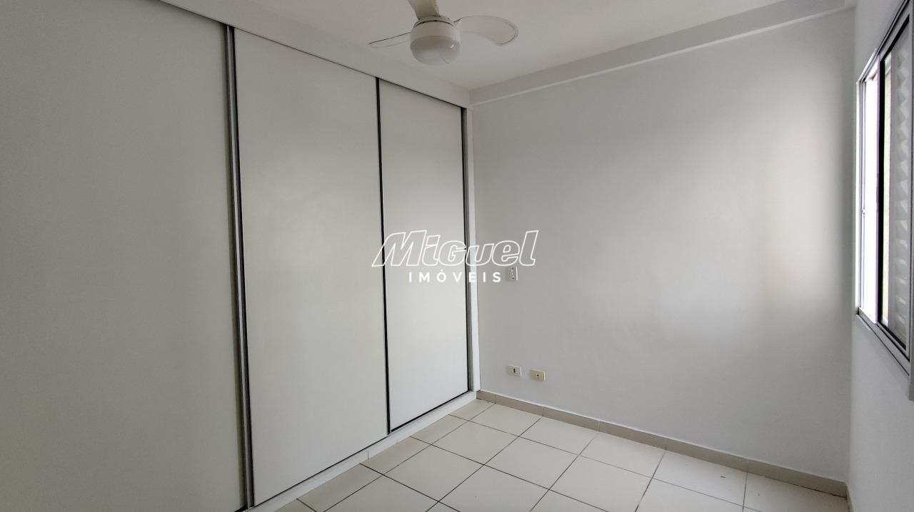 Apartamento, à venda, Paulista - 3 quartos Residencial Estação Paulista - Piracicaba/SP: 