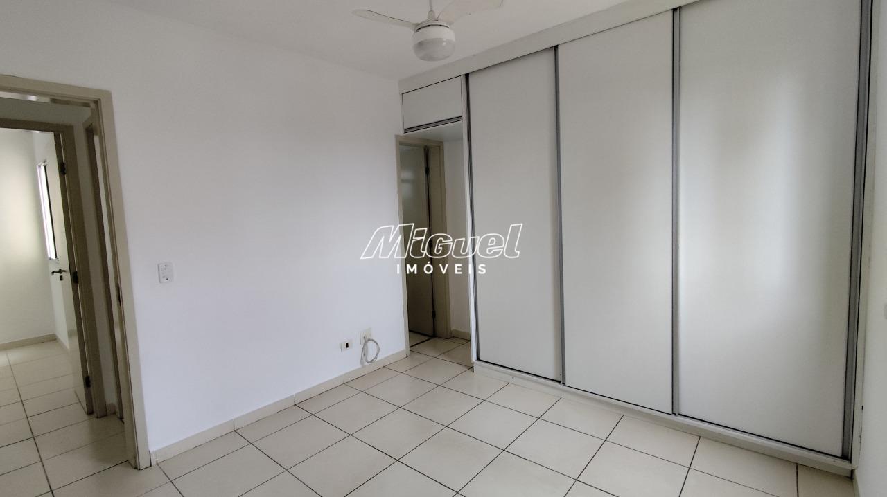 Apartamento, à venda, Paulista - 3 quartos Residencial Estação Paulista - Piracicaba/SP: 