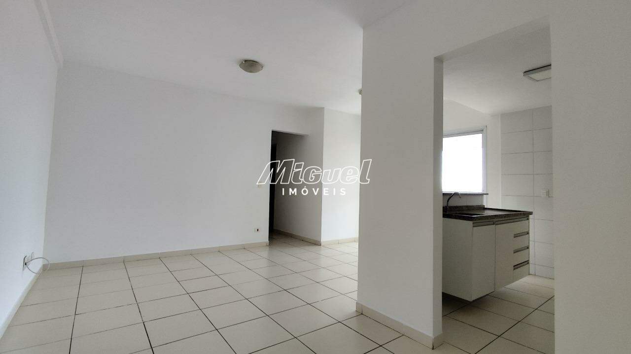Apartamento, à venda, Paulista - 3 quartos Residencial Estação Paulista - Piracicaba/SP: 