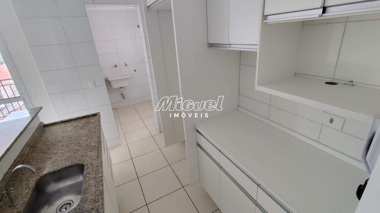 Apartamento, à venda, Paulista - 3 quartos Residencial Estação Paulista - Piracicaba/SP: 