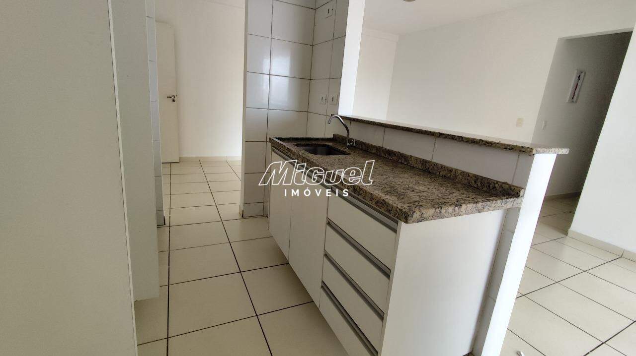 Apartamento, à venda, Paulista - 3 quartos Residencial Estação Paulista - Piracicaba/SP: 