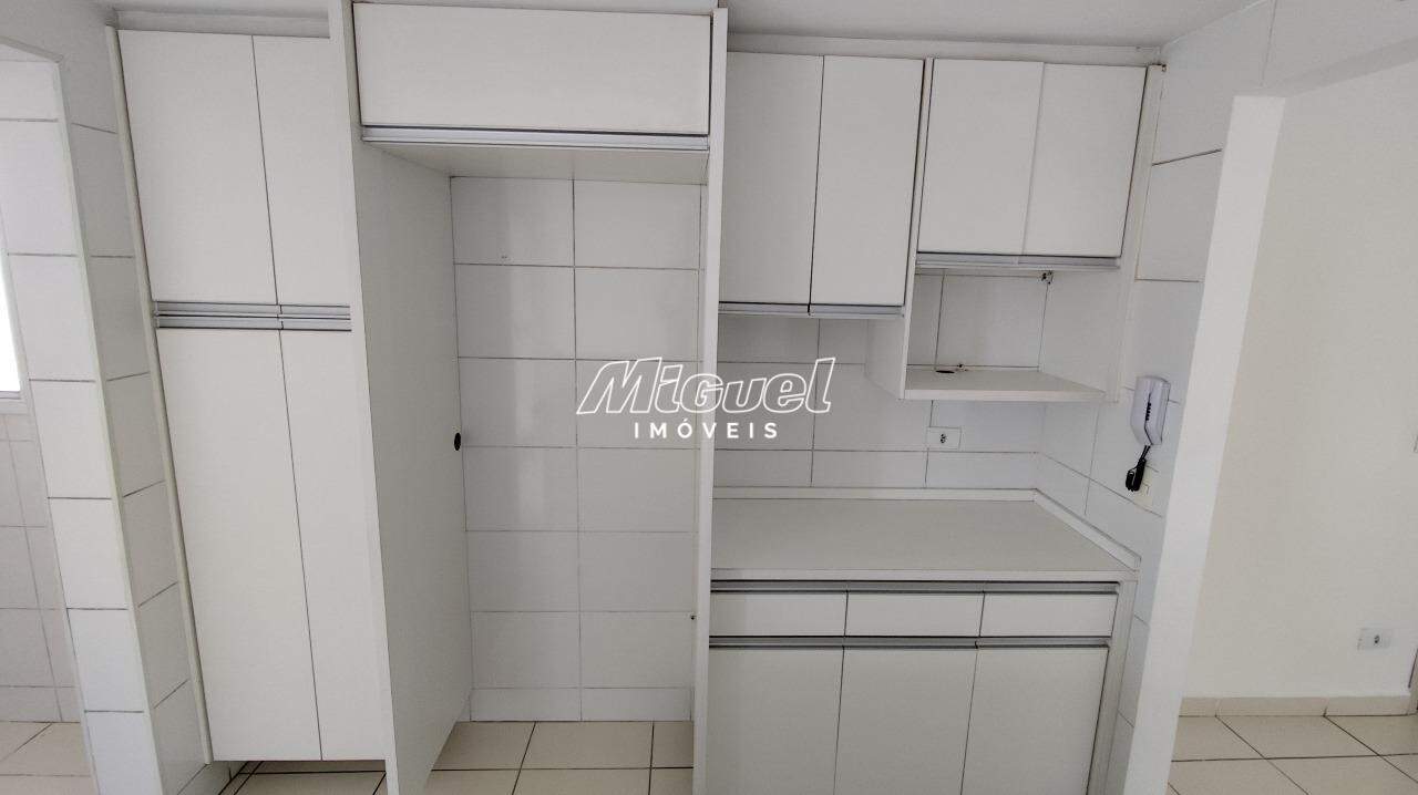 Apartamento, à venda, Paulista - 3 quartos Residencial Estação Paulista - Piracicaba/SP: 