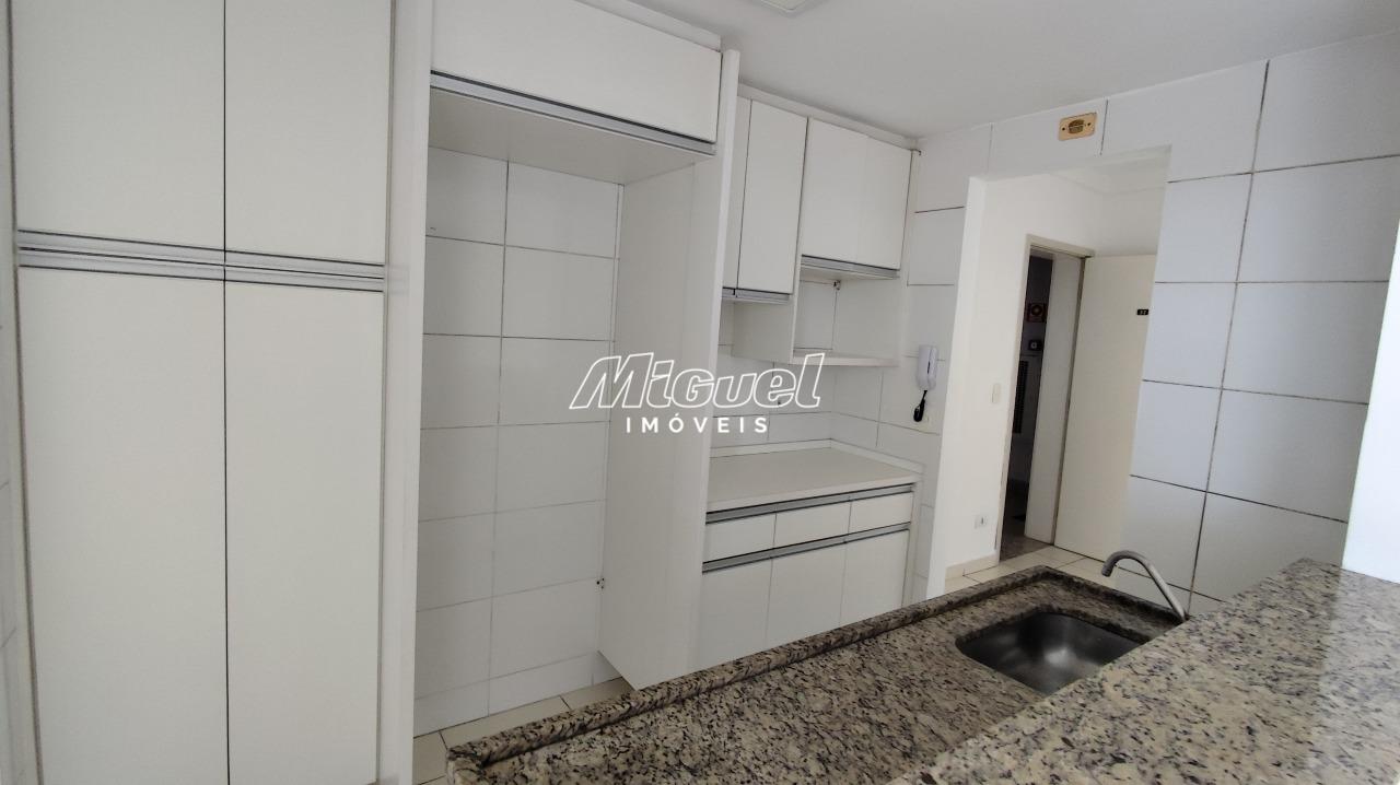 Apartamento, à venda, Paulista - 3 quartos Residencial Estação Paulista - Piracicaba/SP: 