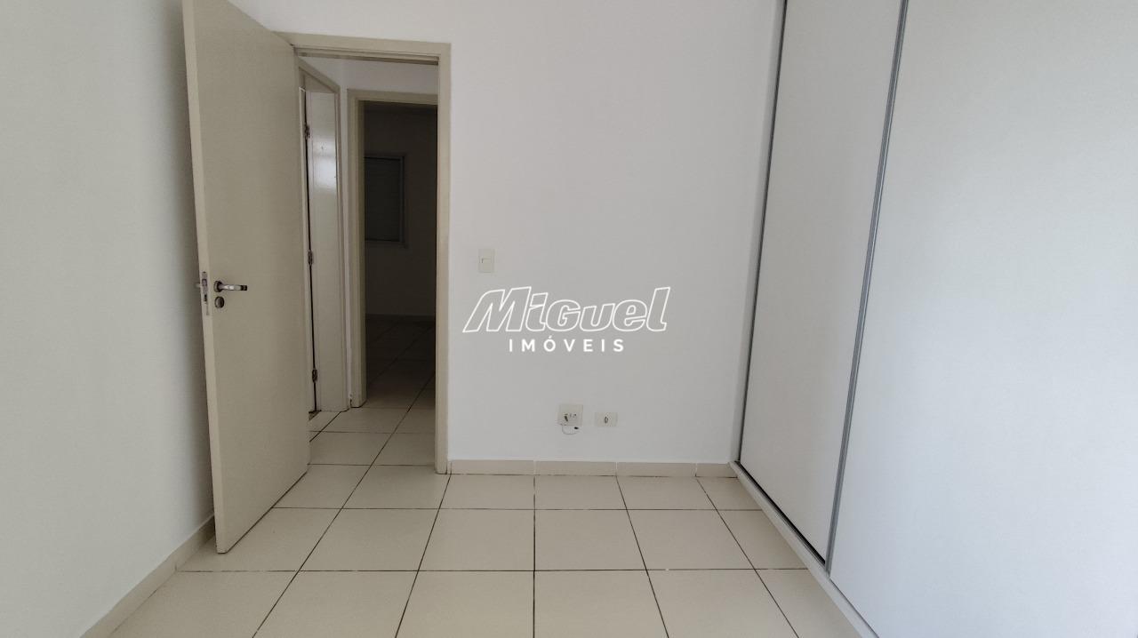 Apartamento, à venda, Paulista - 3 quartos Residencial Estação Paulista - Piracicaba/SP: 