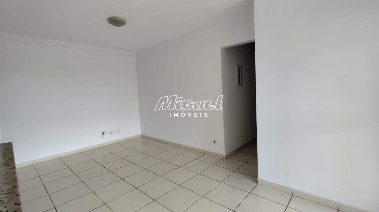 Apartamento, à venda, Paulista - 3 quartos Residencial Estação Paulista - Piracicaba/SP: 