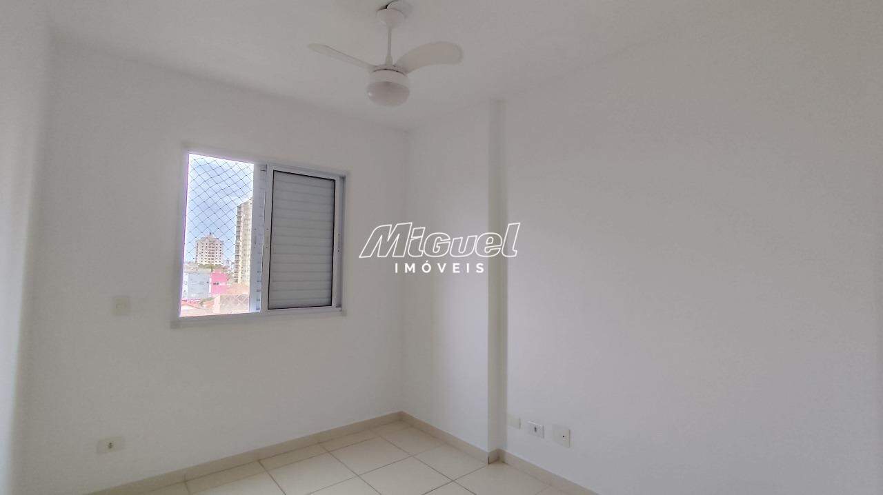 Apartamento, à venda, Paulista - 3 quartos Residencial Estação Paulista - Piracicaba/SP: 