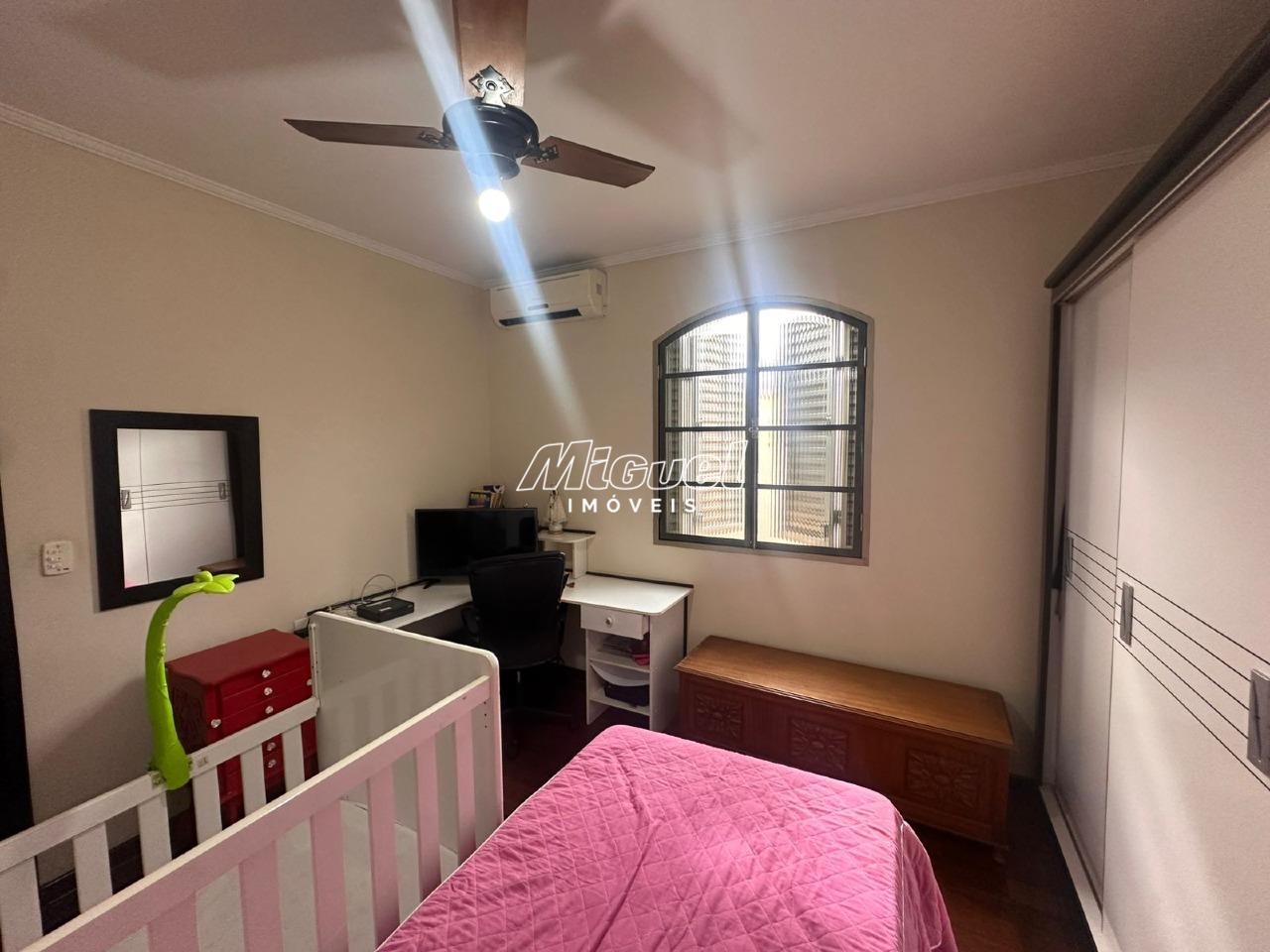 Casa, à venda, Jardim Monumento - 3 quartos - Piracicaba/SP: 