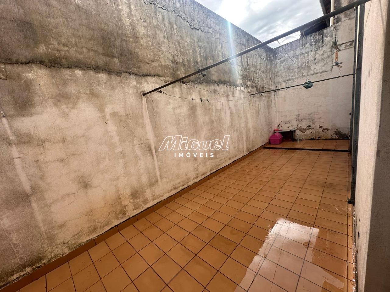 Casa, à venda, Jardim Monumento - 3 quartos - Piracicaba/SP: 