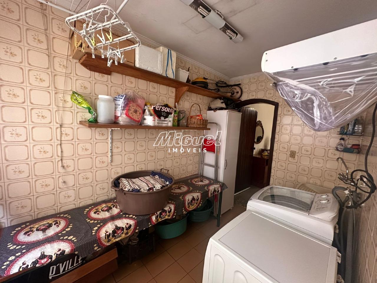 Casa, à venda, Jardim Monumento - 3 quartos - Piracicaba/SP: 