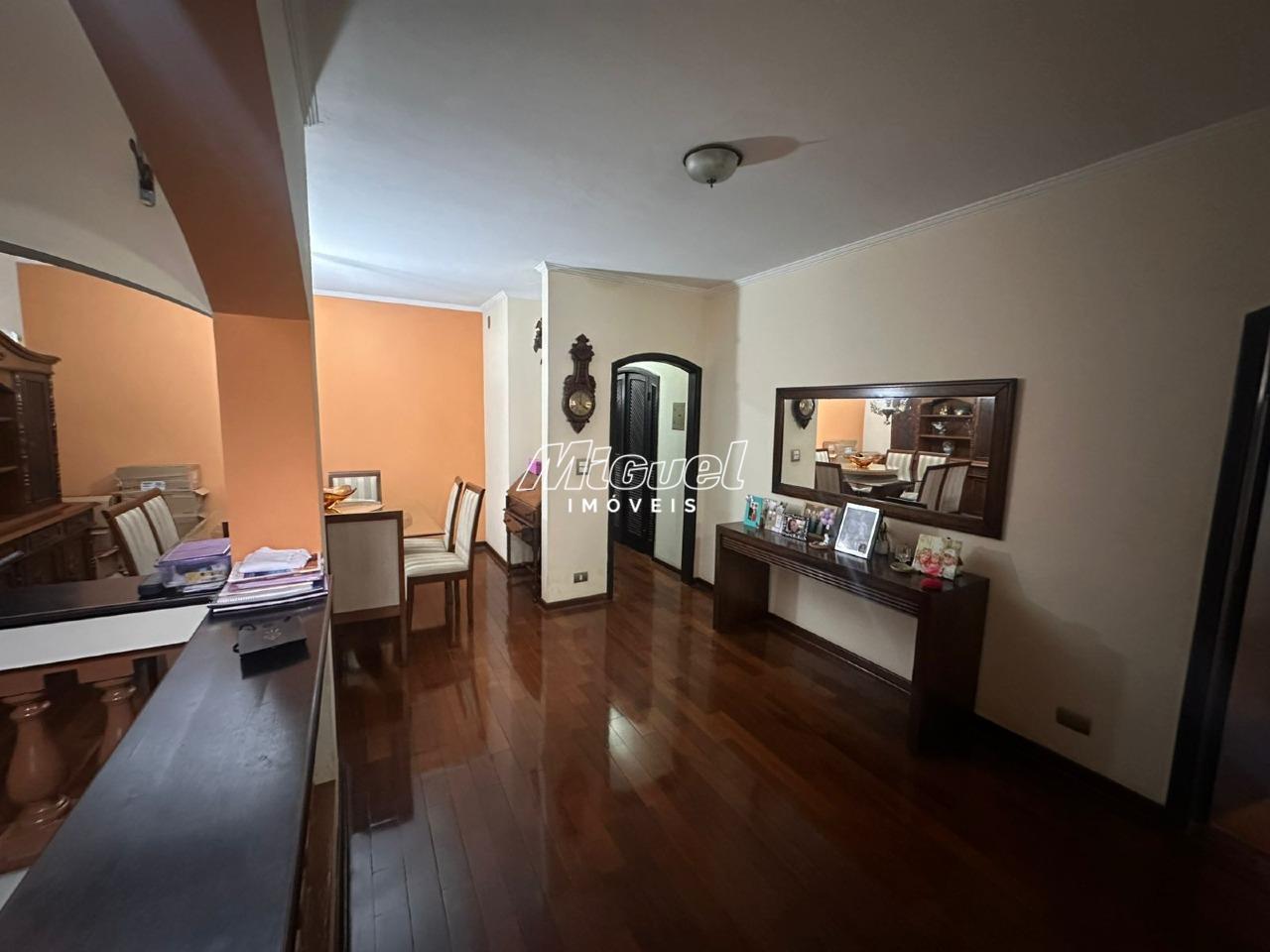 Casa, à venda, Jardim Monumento - 3 quartos - Piracicaba/SP: 